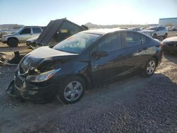 Chevrolet Cruze salvage cars for sale: 2016 Chevrolet Cruze LS