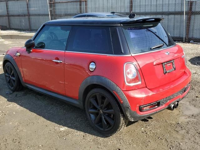 2012 Mini Cooper S