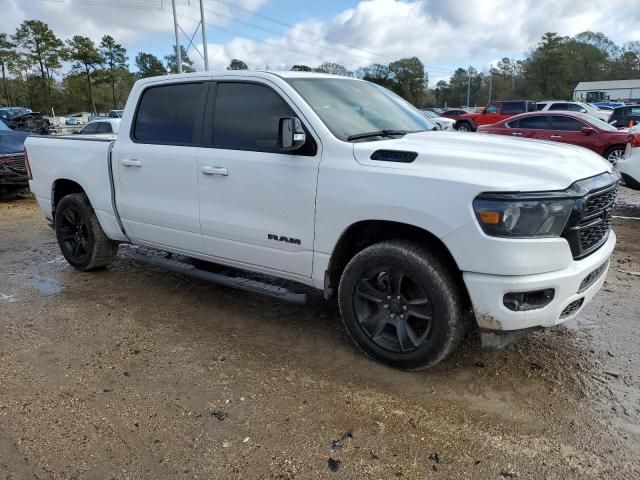 2022 Dodge RAM 1500 BIG HORN/LONE Star