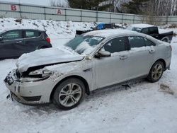 2016 Ford Taurus SEL en venta en Davison, MI