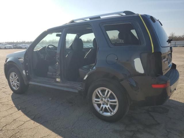 2011 Mercury Mariner Premier