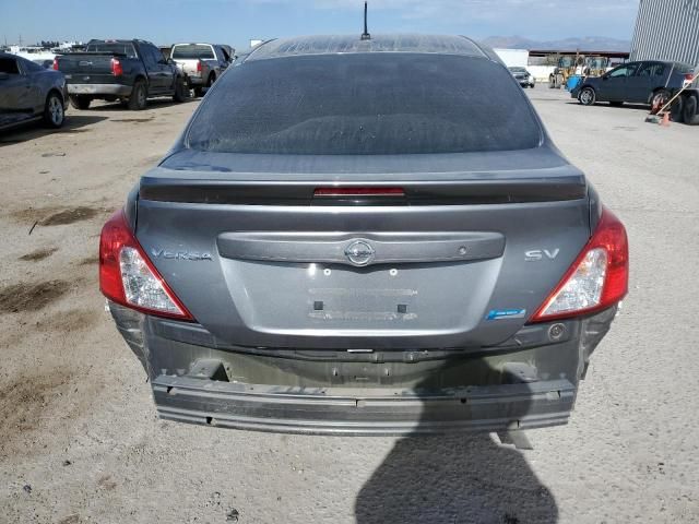 2016 Nissan Versa S