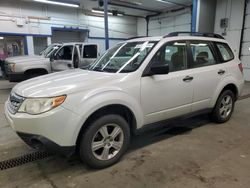 Subaru Forester salvage cars for sale: 2012 Subaru Forester 2.5X