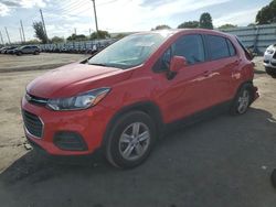 2020 Chevrolet Trax LS en venta en Miami, FL