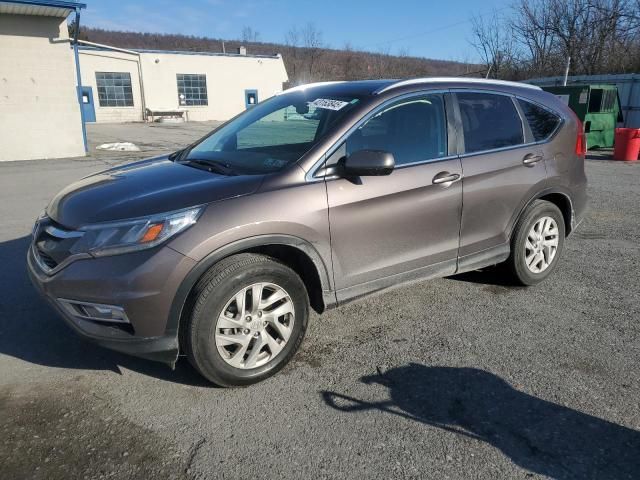 2015 Honda CR-V EXL