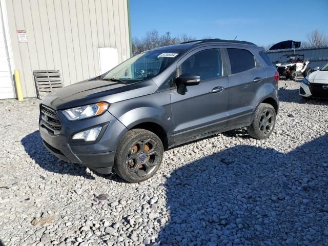 2018 Ford Ecosport SES