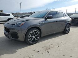 Maserati Grecale mo Vehiculos salvage en venta: 2023 Maserati Grecale Modena