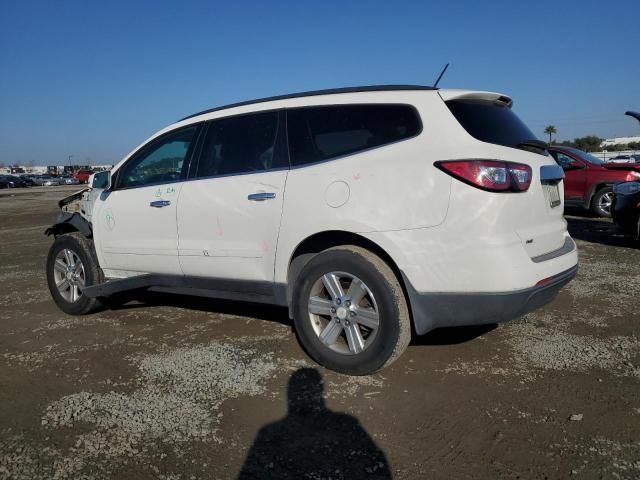 2014 Chevrolet Traverse LT