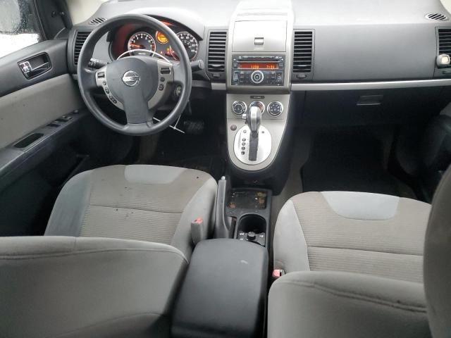 2012 Nissan Sentra 2.0