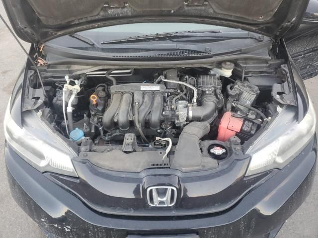 2016 Honda FIT LX