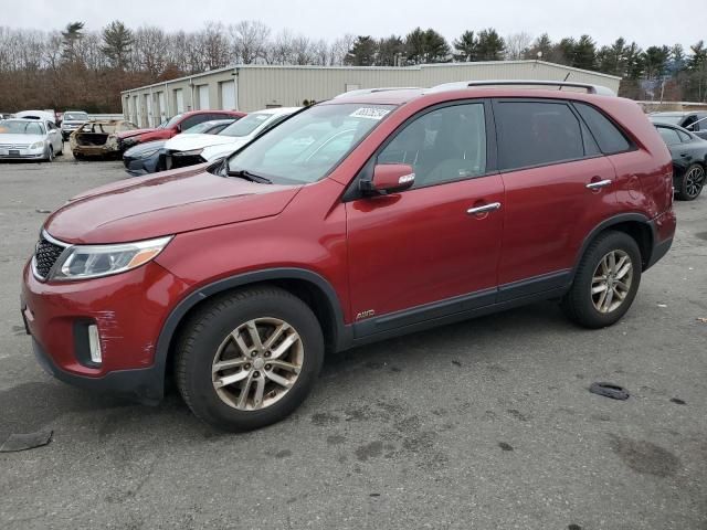 2014 KIA Sorento LX