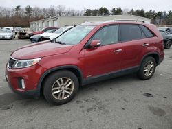 2014 KIA Sorento LX en venta en Exeter, RI