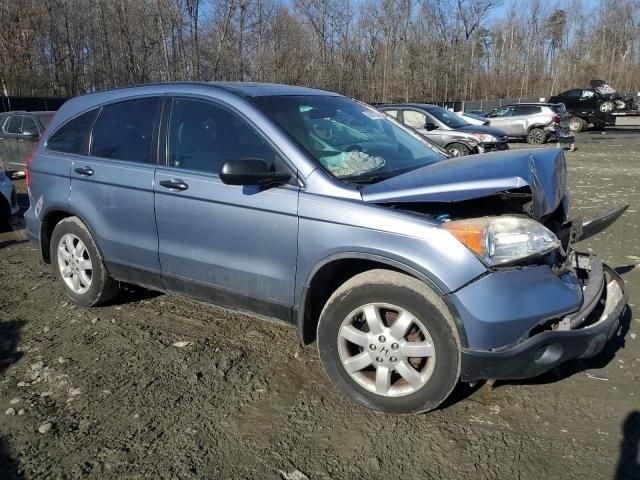 2007 Honda CR-V EX