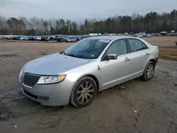 2012 Lincoln MKZ en venta en Charles City, VA