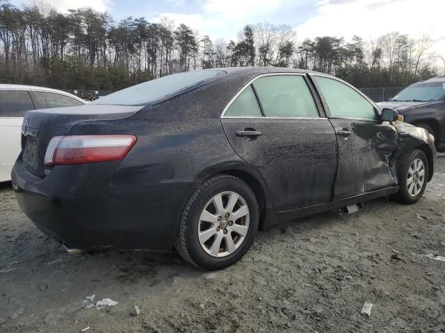 2007 Toyota Camry Hybrid