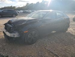 Salvage cars for sale at Eight Mile, AL auction: 2018 Honda Civic EX