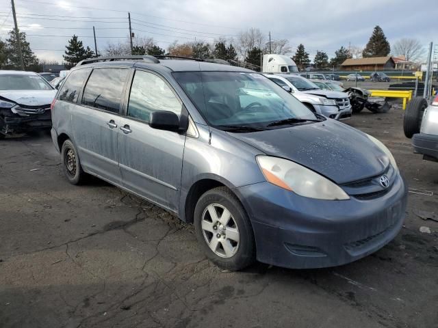 2006 Toyota Sienna CE