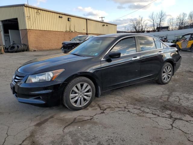 2012 Honda Accord EXL