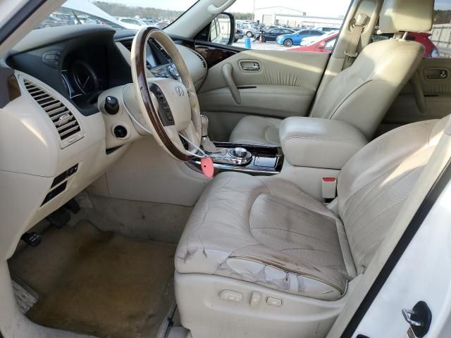 2013 Infiniti QX56