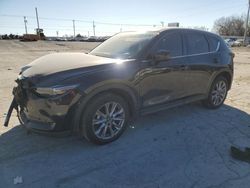 Mazda salvage cars for sale: 2020 Mazda CX-5 Grand Touring