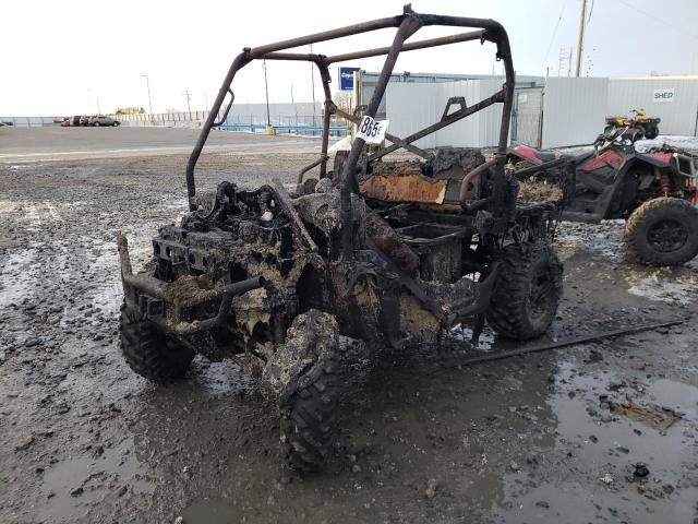 2012 Polaris Ranger 800 XP