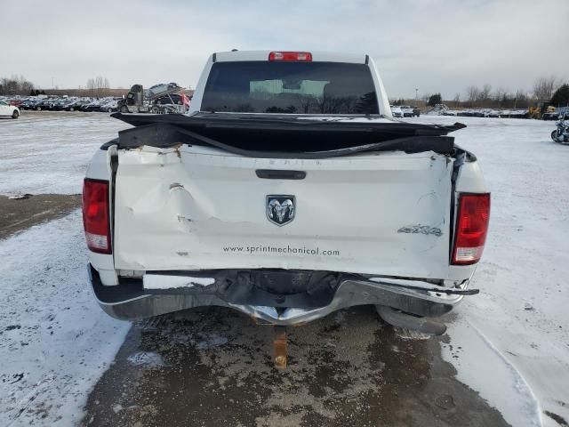 2018 Dodge RAM 1500 ST