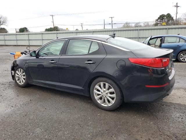 2015 KIA Optima EX