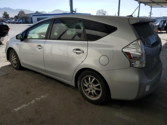 2013 Toyota Prius V