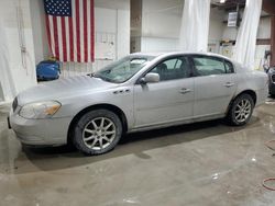 Buick Vehiculos salvage en venta: 2008 Buick Lucerne CXL