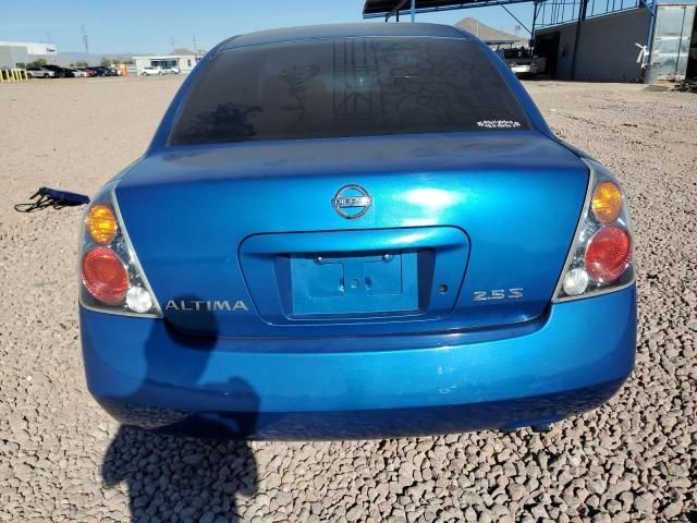 2003 Nissan Altima Base