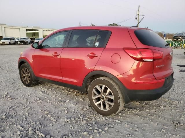 2014 KIA Sportage Base