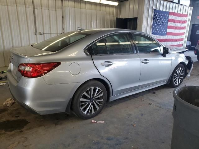 2018 Subaru Legacy 2.5I Premium