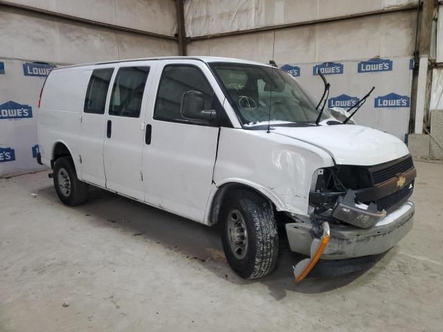 2019 Chevrolet Express G2500