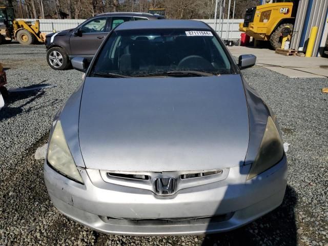 2005 Honda Accord LX