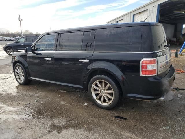 2016 Ford Flex Limited