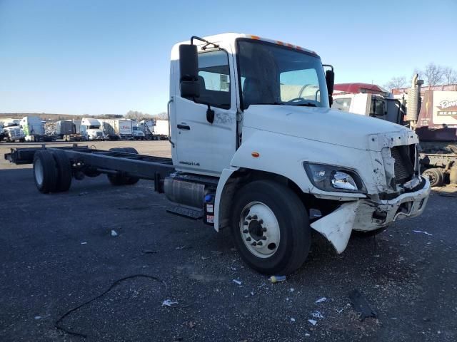 2021 Hino Hino L6