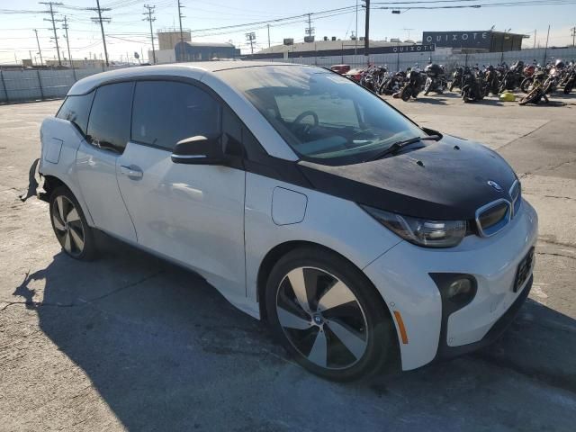 2017 BMW I3 REX