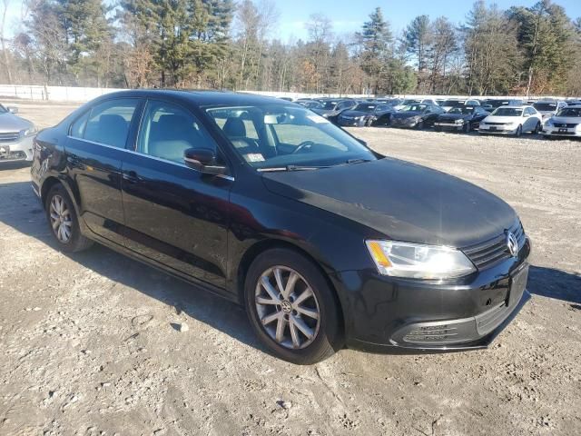 2013 Volkswagen Jetta SE