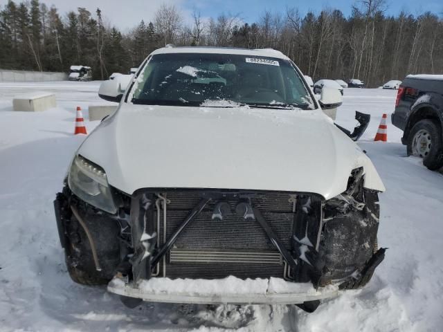 2010 Audi Q7 Premium