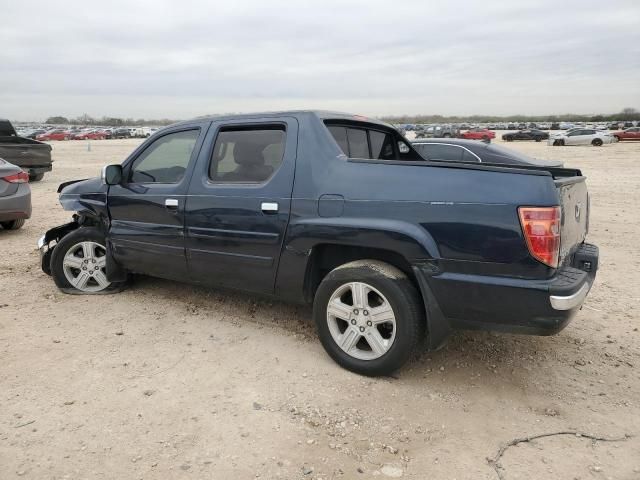 2010 Honda Ridgeline RTL