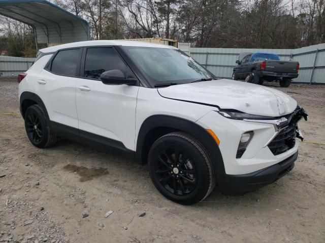 2024 Chevrolet Trailblazer LS