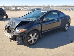 Honda salvage cars for sale: 2007 Honda Civic EX