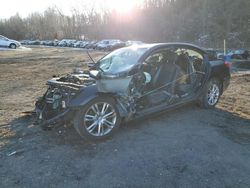 Salvage cars for sale at Marlboro, NY auction: 2013 Hyundai Genesis 3.8L