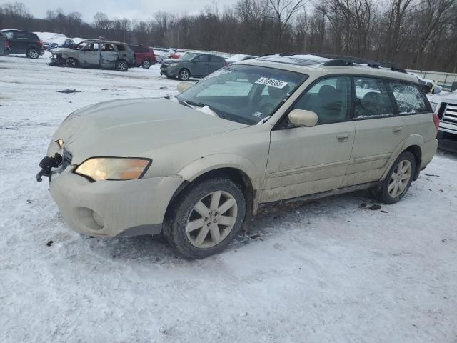 2006 Subaru Legacy Outback 2.5I Limited