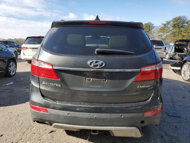 2014 Hyundai Santa FE GLS