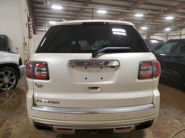 2014 GMC Acadia Denali