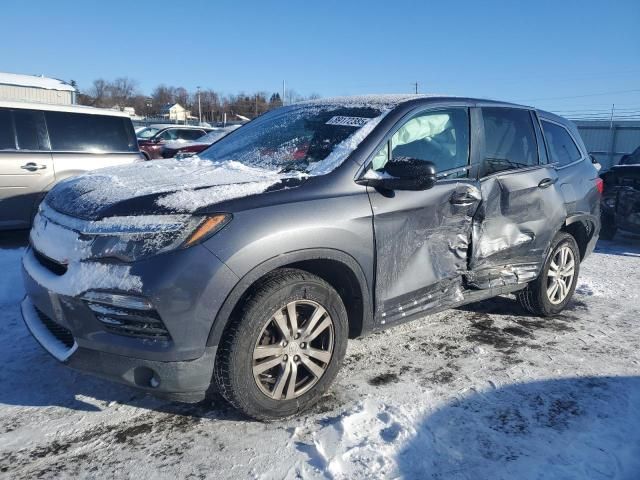 2017 Honda Pilot LX