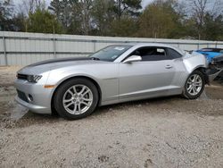 2014 Chevrolet Camaro LT en venta en Greenwell Springs, LA