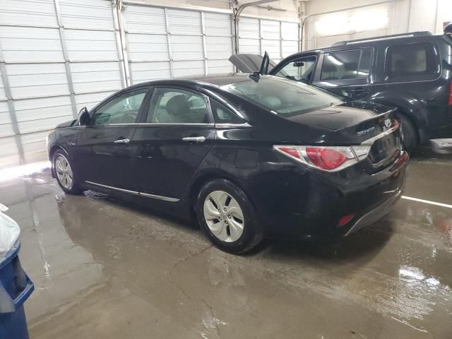 2013 Hyundai Sonata Hybrid