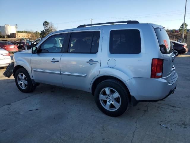 2011 Honda Pilot EX